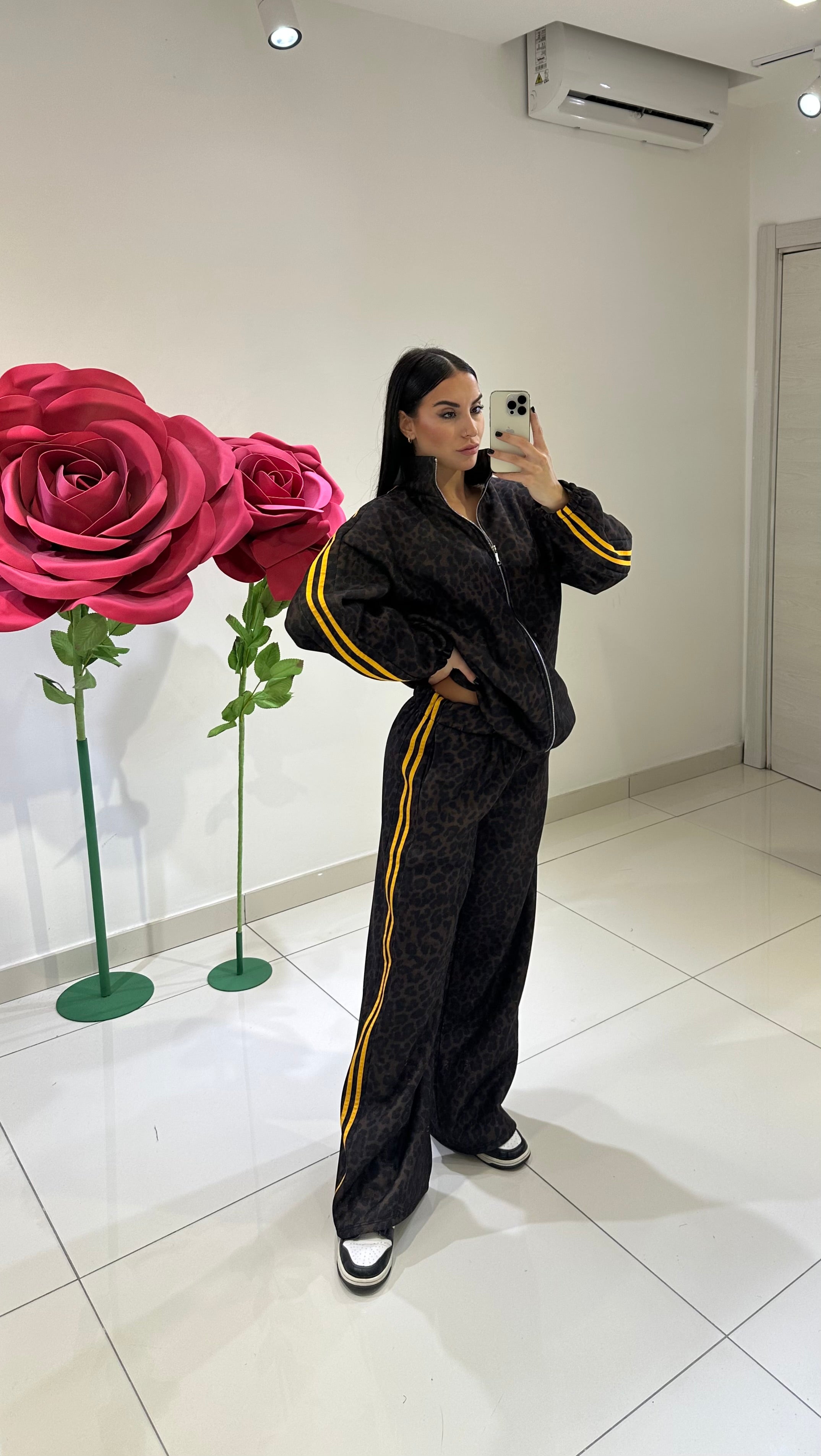 Coordset Jungle Winter